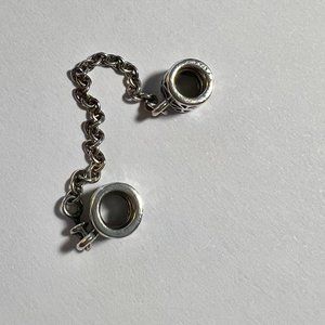 Pandora 925 sterling silver safety chair